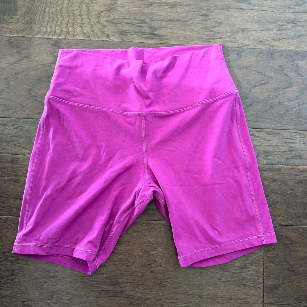 Women's Pink Shorts